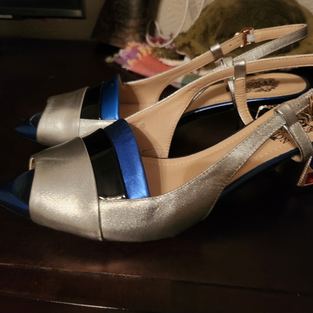Custom made sandal
